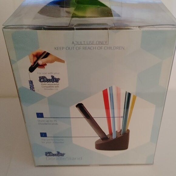 3Doodler Doodle Stand  BNIP Wobbleworks - Picture 3 of 5